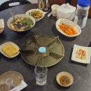 쌍미천로 | 연산동맛집 정원실비 연산점 갑보한상, 갑오징어볶음과 삼겹살 수육 푸짐한 한상 후기