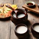 전통주 (막걸리) 제조 과정 이미지