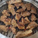 개성숯불갈비 | 중랑구 먹골역 돼지갈비 맛집 엄가네 | 묵동 숯불갈비 후기
