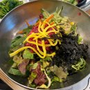 경주 양북 월성한우 한우육회비빔밥 (양북 맛집)