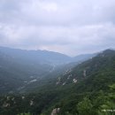 미인봉(저승봉) 정상 이미지