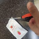 주방가위 추천 손목 피로 줄여주는 편안한 인체공학 디자인을 갖춘 꼬미코리아 오모리가위