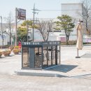 왕릉원 주차장 화장실 이미지