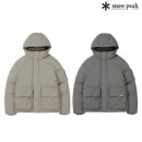 스노우피크AK | [스노우피크] 캠픽 후드 헤비 다운 자켓 숏패딩
