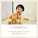 리틀퍼피 | 아기가 좋아하는 움직이는 강아지 인형 커들반 리틀퍼피 베니 리뷰