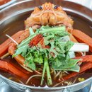 여시초대게물회 이미지