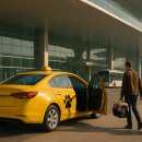 태화카서비스 | 🚖 김해공항택시로 울산까지 펫택시예약 비행 마친 강아지와 조용하고 안전하게 귀가한 하루