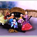 닥종이인형 이미지