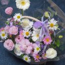 무인24 | 청주꽃배달 산남동꽃집 &#39;소화꽃집&#39; 24시 무인꽃집 꽃바구니 후기