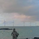 푸른신창 | 🏝️ [제주 2주살기] 7월 여름 제주 서쪽 여행 Ι &lt;수리코&gt; &lt;클랭블루 제주&gt; &lt;신창풍차해안도로&gt;
