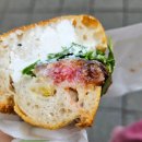 꼼다비뛰드 평일 테이블링 후기와 짱 맛있었던 바게트 샌드위치