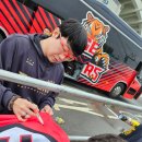 잠실야구장 3루 레드 120블록 6열 76, 77 시야정보 및 후기.