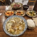 황태해장국 | [서울/망원] 망원동밥집 망원동한식 &#34;가족식탁&#34; 육회비빔밥 &amp; 황태해장국 후기