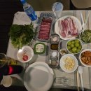 펜션 노트북 | 양평 노트북 펜션 개별 바베큐 후기.