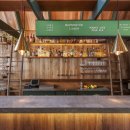 숲속오두막 이미지