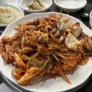 일산 해물찜 맛집 대화동 해송아구해물탕찜