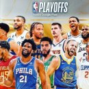 NBA 플레이오프 예상해보기 - 1라운드 이미지