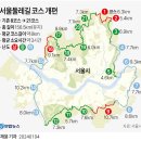 서울둘레길 이미지