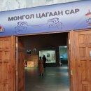 몽골 국립박물관 사진 찍는방법 이미지