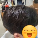 우리아이 이쁜머리 만들어준 구영리헤어샵 헤어카페이데아 구영점