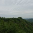 안평지맥 조중봉(334m).안평산(471m).떡갈봉(406m).극남점(400m)./대전.금산 이미지