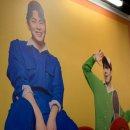 바보탱이 | 구텐버그. 장지후 기세중. 2층 R열 4번.