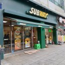 써브웨이 산본로데오점 네이버블로그