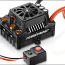 [신형 하비윙 변속기] HW460-150A Hobbywing EZRUN MAX8-V3-T PLUG 150A Waterproof Brushless ESC Black For 1/8 RC Car 이미지