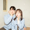 홍대셀프사진관 돈워리비해피 커플사진 내돈내산후기