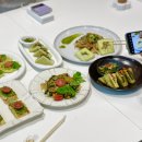 건강한 제철요리 이미지