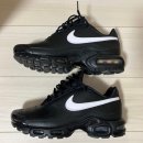 슈즈플러스 | 나이키 에어맥스 플러스 TNPO 착용후기 여자 블랙 운동화 추천