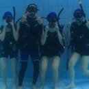 스킨스쿠버, 스킨다이빙(화) 이미지