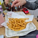 늘푸른아파트 어린이 놀이터 | 커피 무한리필 가능한 양주 대형키즈카페 나비랑키즈카페 솔직후기