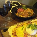 CU 화계역점 | 화계사 근처 맛집 : 혼술 가능한 화계역 양식 술집[달마타와인]