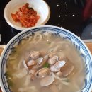 [안산] 추운날 따뜻한 칼국수는 진리 - 고잔홍두깨칼국수, 명동칼국수샤브샤브, 밀숲