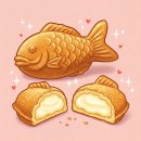 붕어빵 속에 슈크림이? 💛 참붕어빵 &#39;슈크림맛&#39; 신상 등장! (단짠단짠 기대 NO, 달콤 촉촉 YES!)