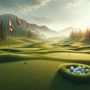 영양군 골프연습장 이미지