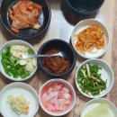 질고개쌈밥 | 제천 신월동 질고개쌈밥집