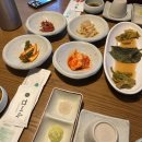 한마루떡 | 여의도 맛집 한미옥 여의도직영점｜차돌구절판 후기