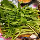 김천 혁신 고기집 향긋한 미나리와 육질좋은 삼겹살이 맛있는 목구멍 김천점