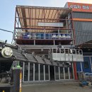 SKY MOTORS | 용인 공장벽 칼라강판 설치