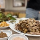 강원도 정선 맛집 황기족발 노포 감성 가득한 동광식당 내돈내산 후기