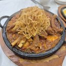 호평택지지구 | 강릉맛집 쩡이네 매운 등갈비찜 유천지구맛집 매운맛이 일품인 등갈비찜 치즈가 쭈욱 늘어나는 볶음밥...