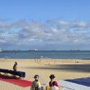 송도해수욕장 이미지