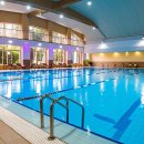 실내수영장 이미지