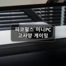 피코PC | 피코펄스 미니PC 고사양 게이밍 써본 후기