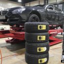 헌터PC울산상안점 | 수원 BMW 640D 피렐리 타이어 교환 타이어프로 오목천점 NYPD