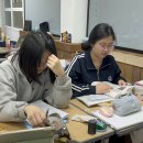 10월 29일 야간 면학 이미지