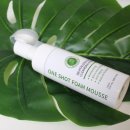 케이앤에이치 | 저자극 세안브러쉬 순한클렌징폼 원샷폼무스로 딥폼클렌징!