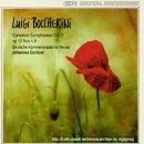 루이지 보케리니-교향곡 in D minor ("La casa del diavolo") Op.12 no.4 G.506/요하네스 고리츠키(지휘)노이스 도이치 카메라아카데미 실내악단 이미지